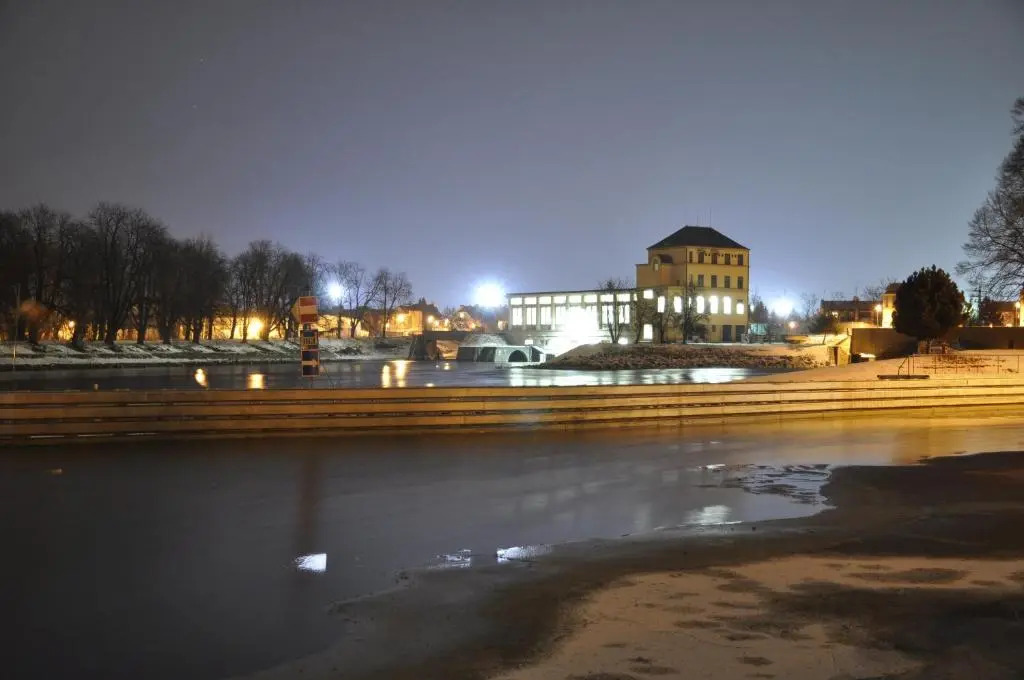 Apartmán U Labe