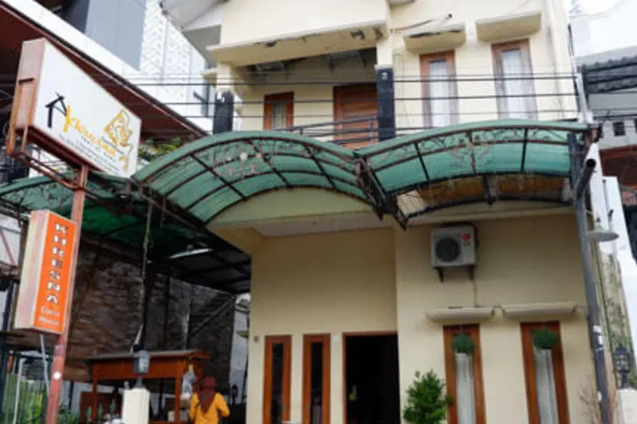 Khresna Guest House Malioboro Mitra RedDoorz