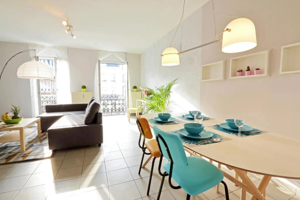 Downtown Brussels Apartment
