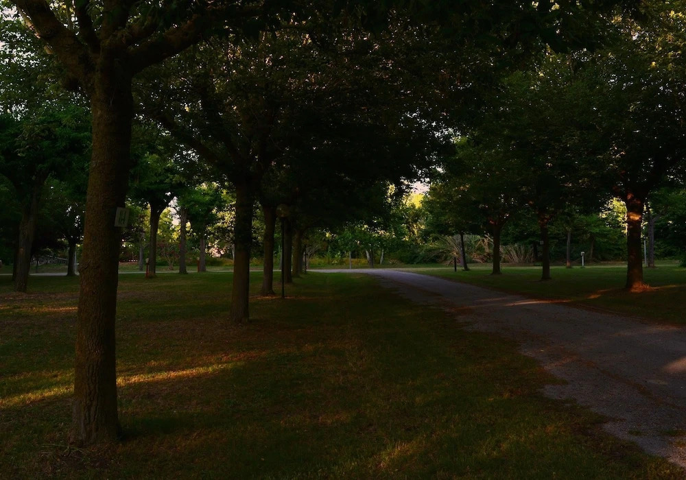 Garden River - Campsite