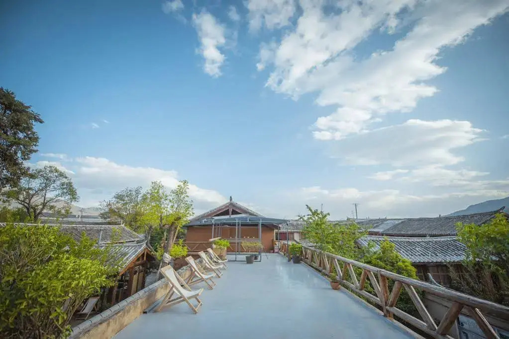 Li Jiang Wish Villa Hostel