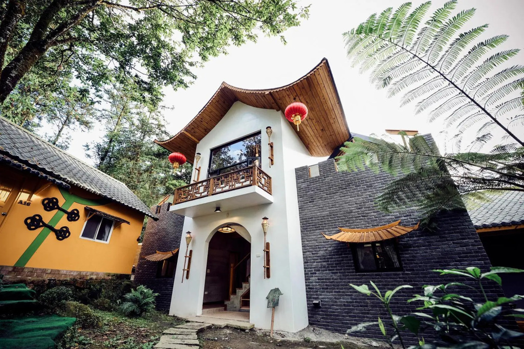 Xi Tou Ting Tau Garden Resort