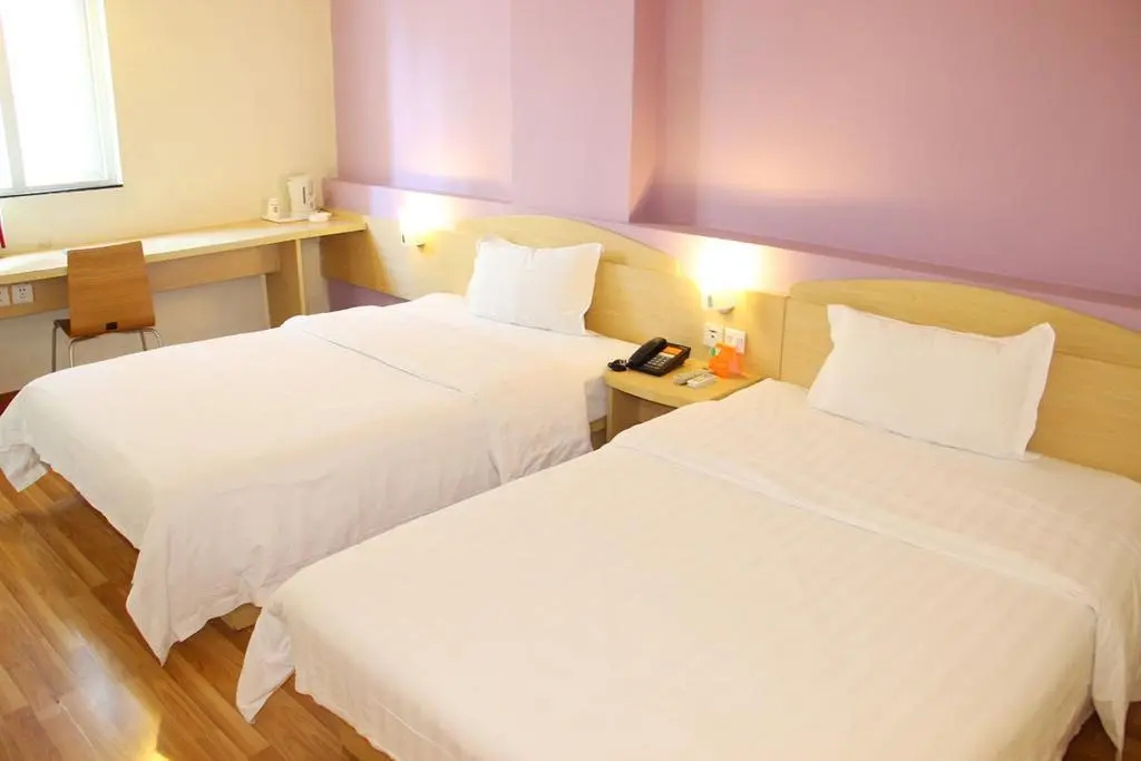 7 Days Inn Huizhou Danshui Haoyiduo Shopping Centre Branch