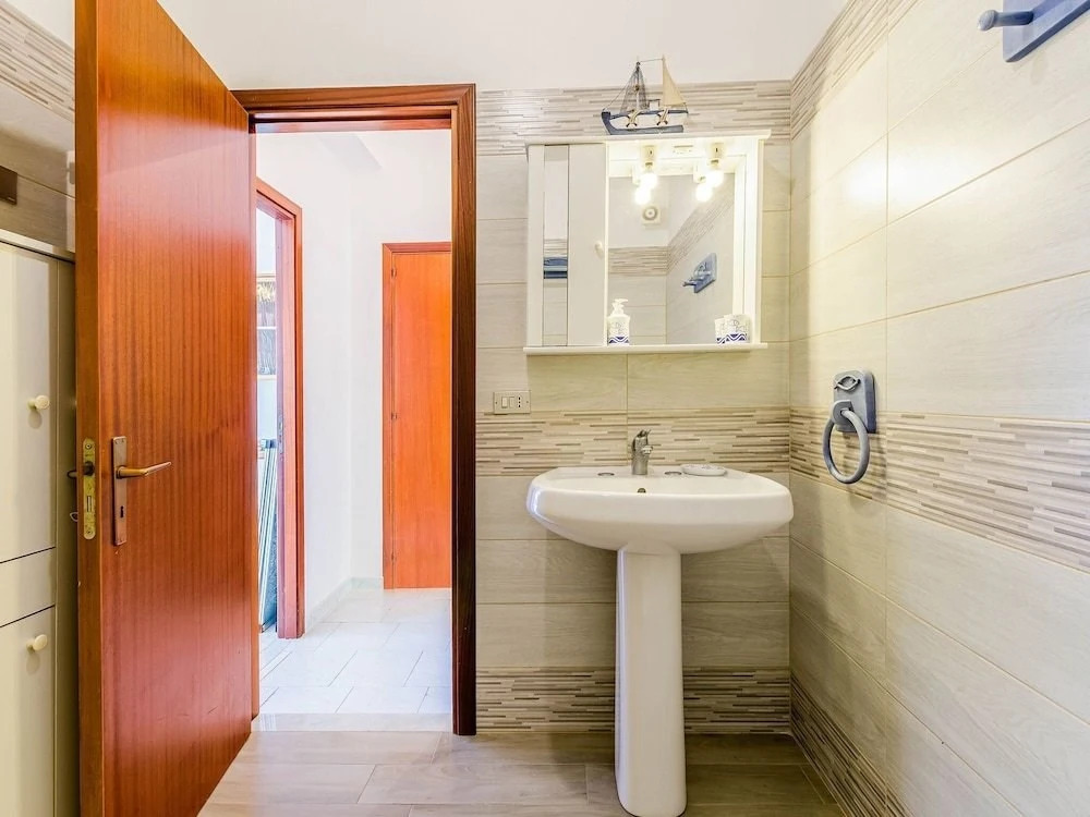 Stunning Holiday Home in Letojanni near Sea