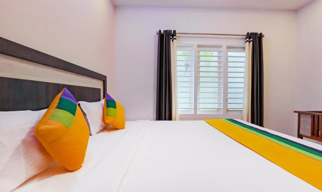 Itsy Hotels Kottaram Residency, 10 Mins To Botanical Garden