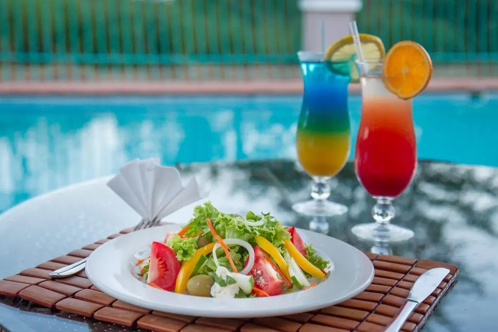 CityBlue Courtyard Hotel & Suites