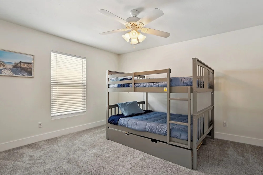 Panama City Beach Vacation Rental ~ 1 Mi to Beach!