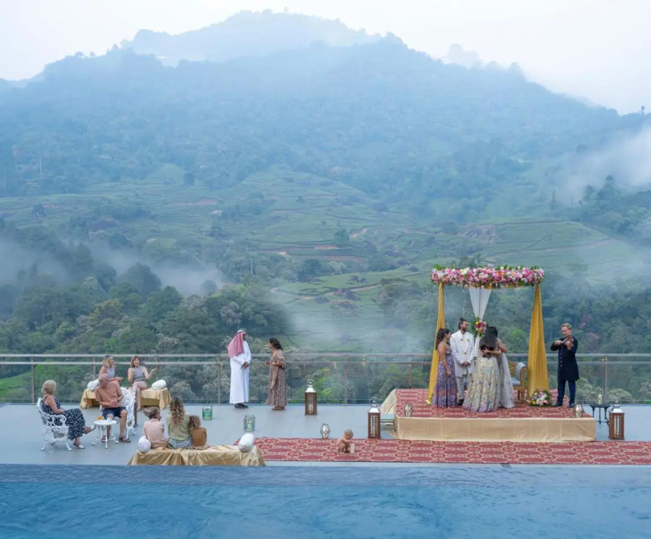 The Grand Cliff Resort Munnar