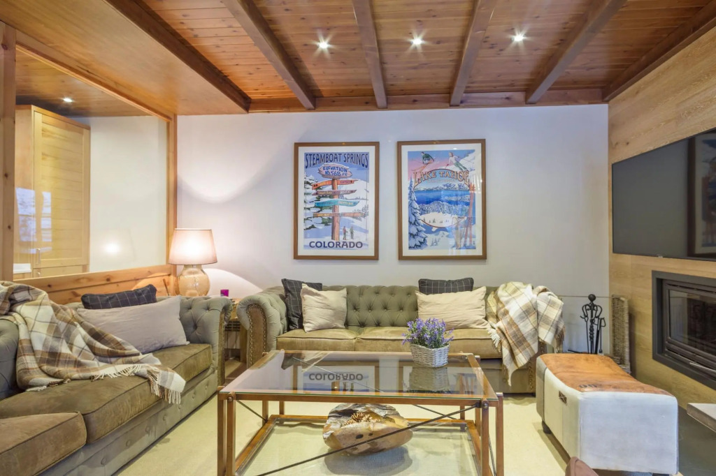 Luderna - Apartamento Val de Ruda A19 de Saumet