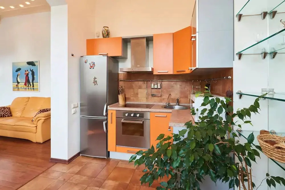 Апартаменты Home-Hotel, ул. Хорива, 15