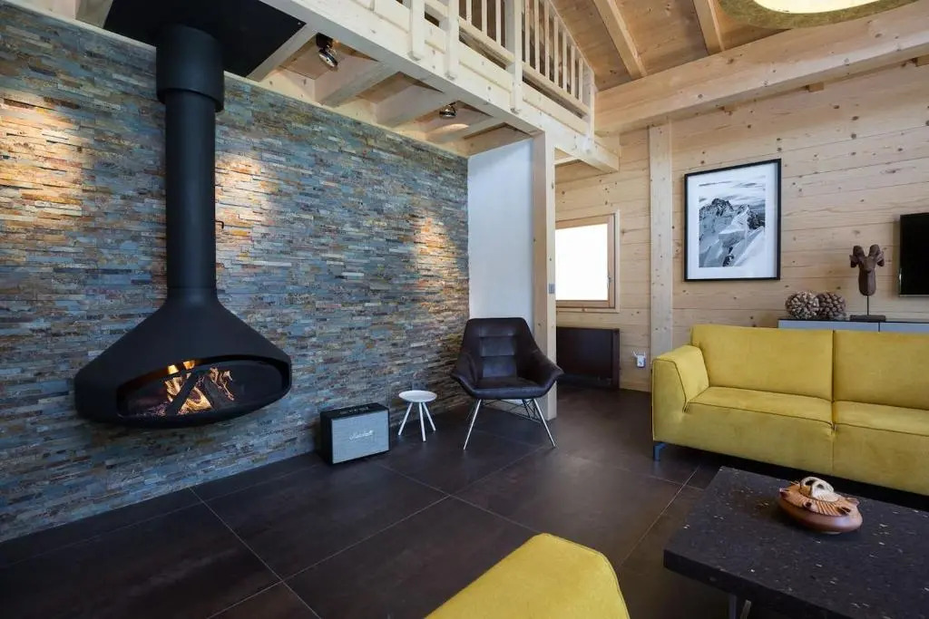 Superbe Chalet-11 Personnes-Chamonix(Les Bossons)