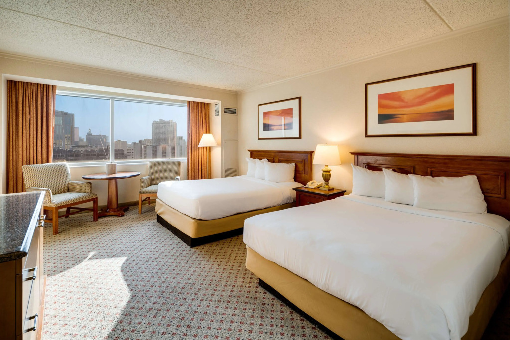 Showboat Hotel Atlantic City