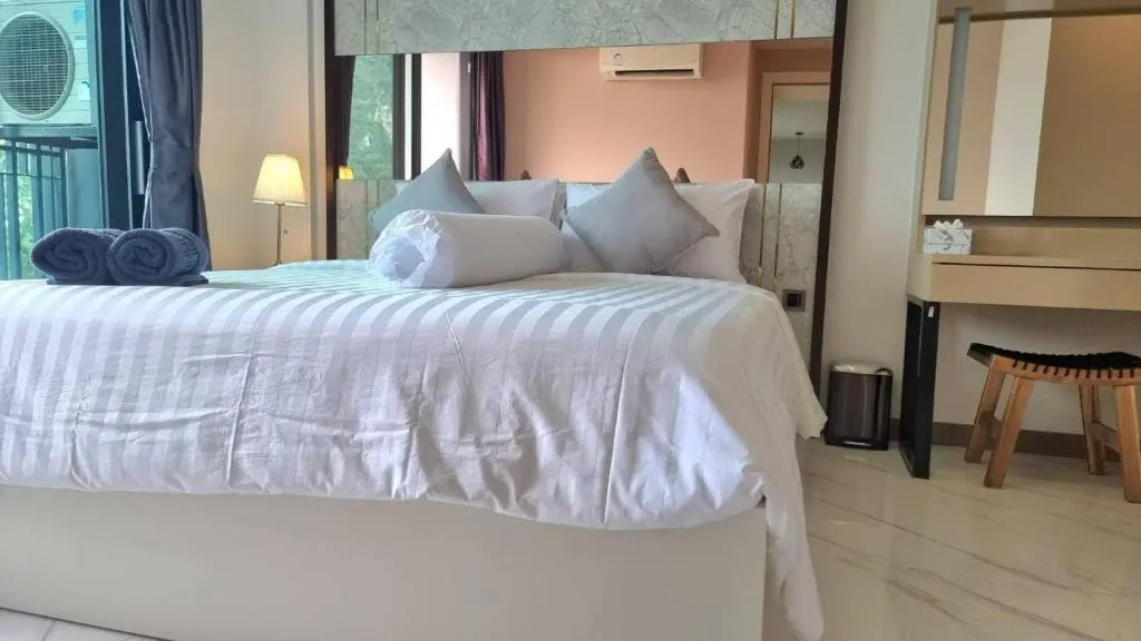 Bo401 - 2 Bdr Condo With Sea View, Ao Nang Beach