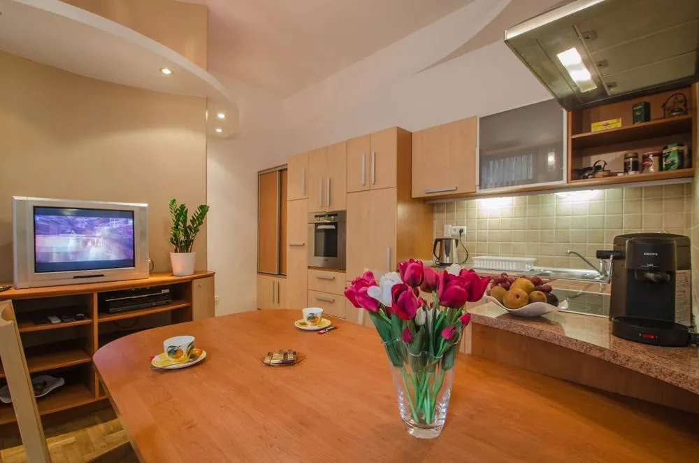 Apartament Avanti