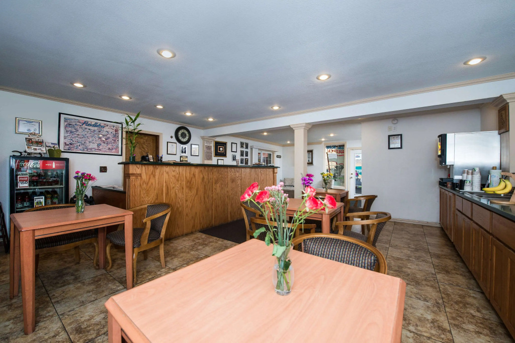 Americas Best Value Inn - Pendleton
