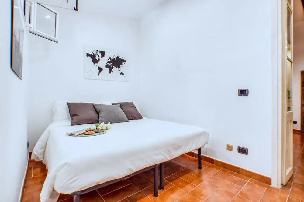 Charming Little Flat in the Heart of Trastevere