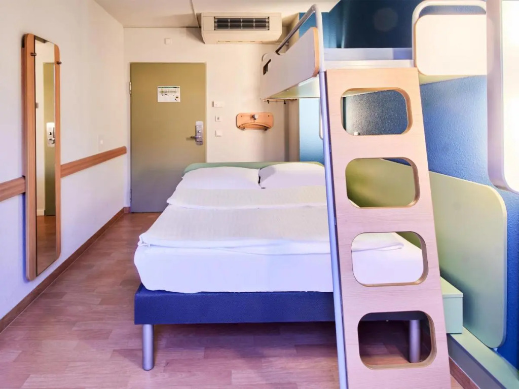 B&B HOTEL Hannover-Laatzen