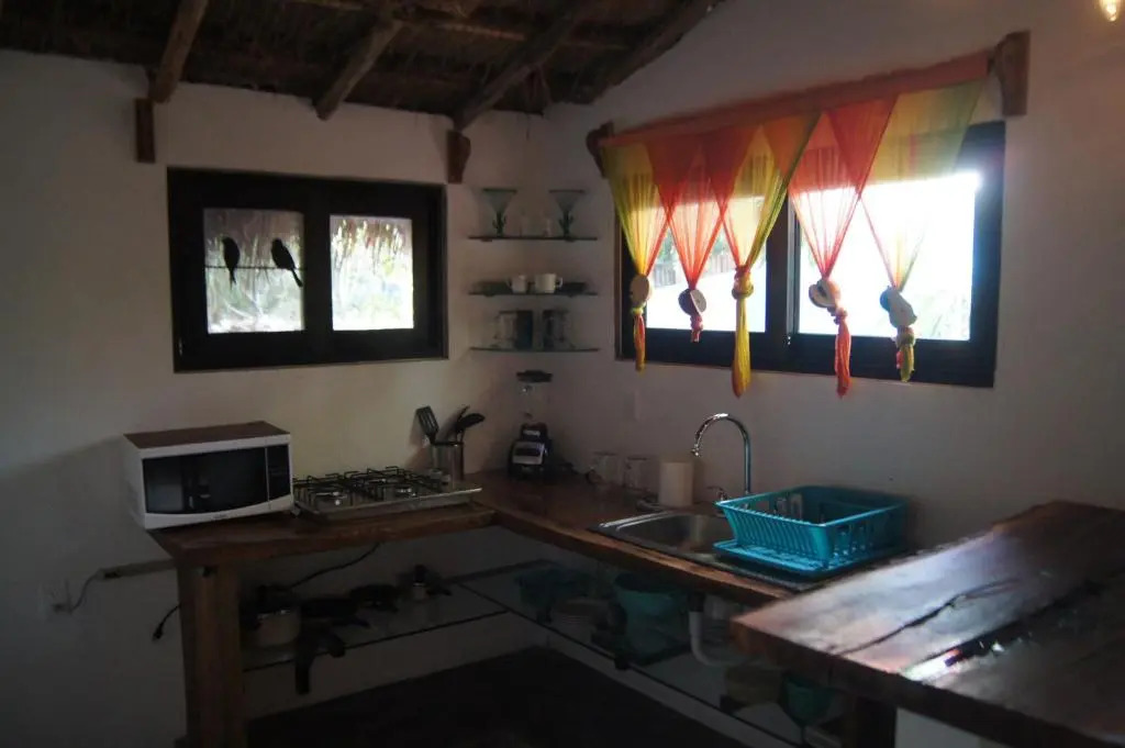 Cabanas "La Alborada"
