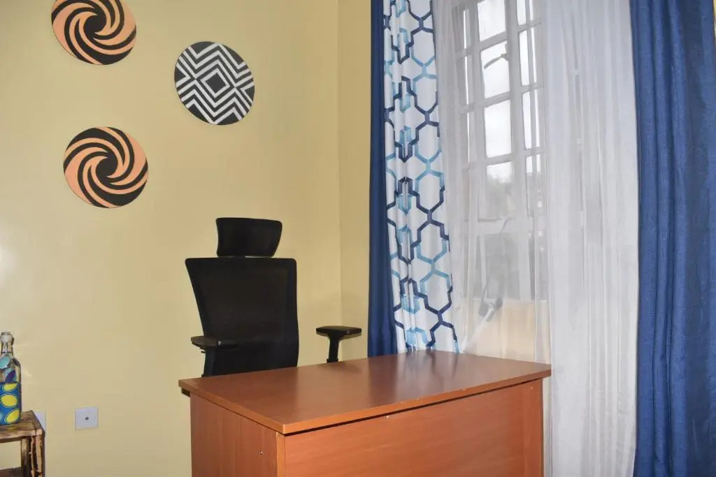 Zawadi's two bedroom apartment Ruaka