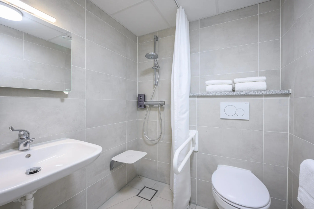 B&B HOTEL Brussels Centre Gare du Midi