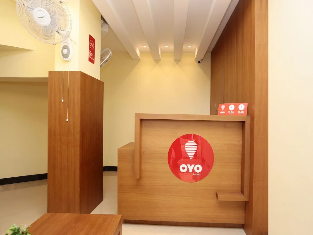 OYO 10547 Hotel Ayodhya Residency