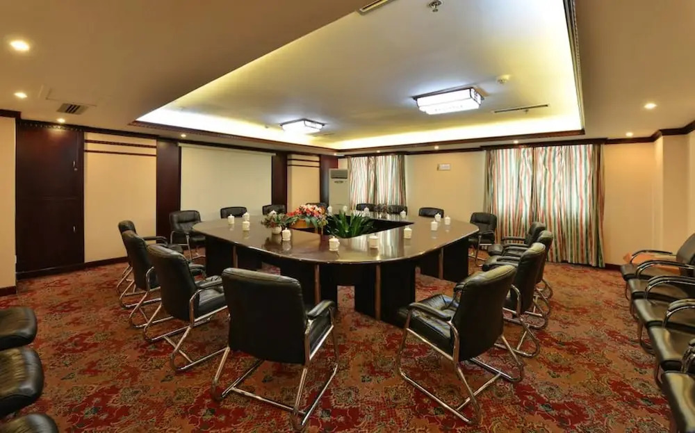 Chengdu Lu Tian Hua Hotel