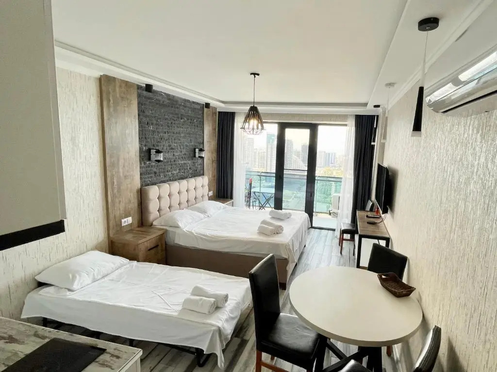 Marvella Hotel & Apartments Panoramic Sea View