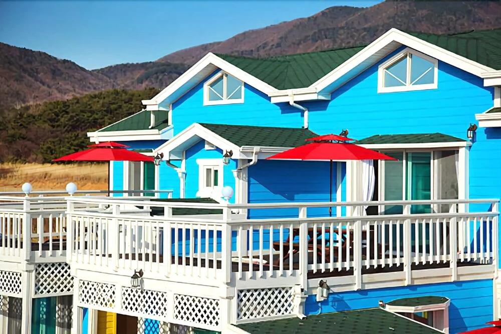 Gyeongju Olivia Pension