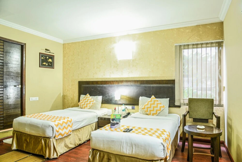 FabHotel SS Calypso Kondapur