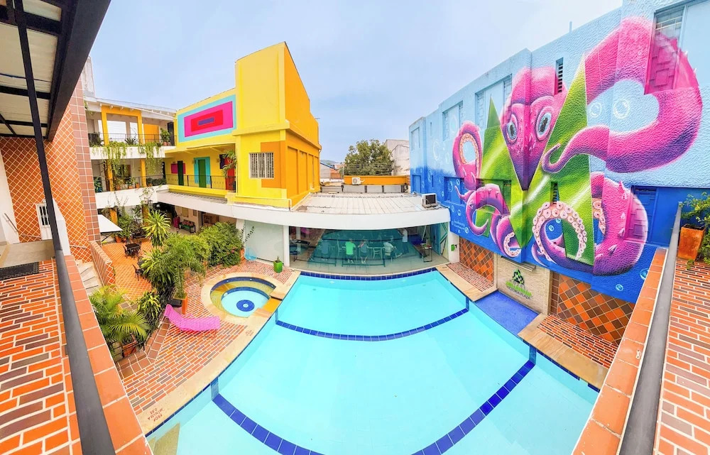 Hotel Millenium Victoria Plaza