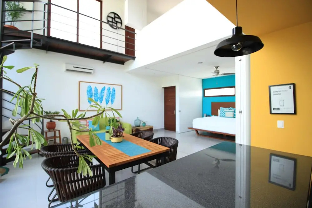 Penthouse Panoramic View by Olahola
