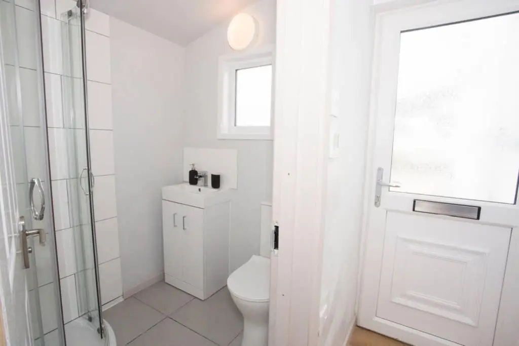 Cosy, modern annexe in Totnes