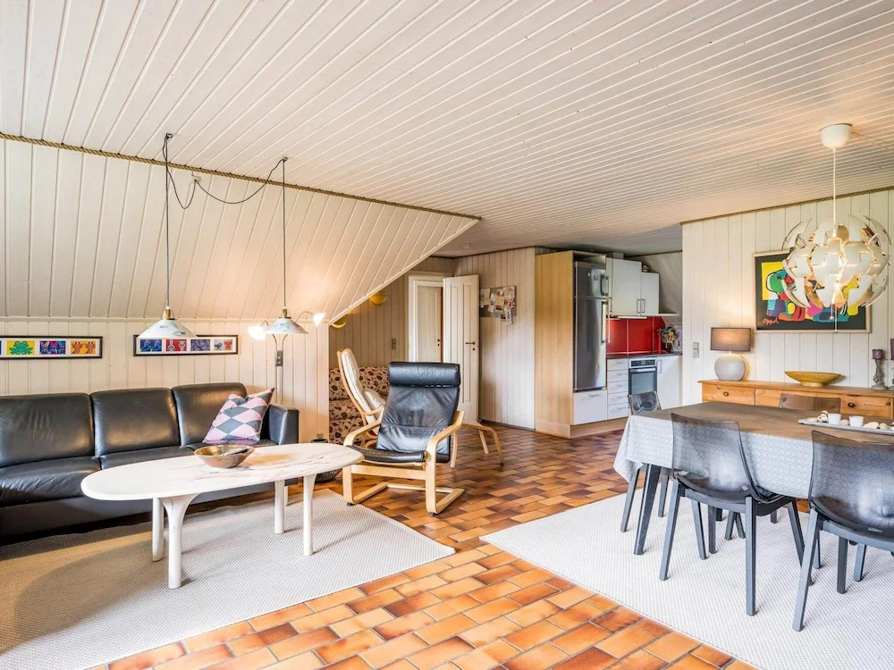 5 Person Holiday Home in Norre Nebel