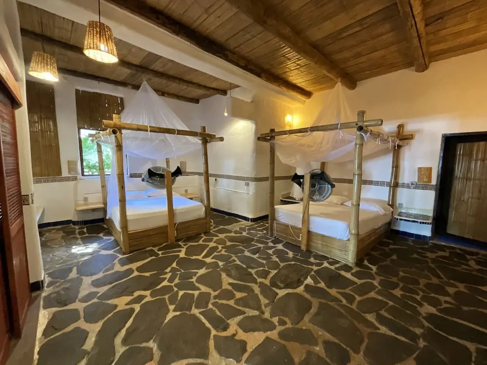 Bambú Ecocabañas