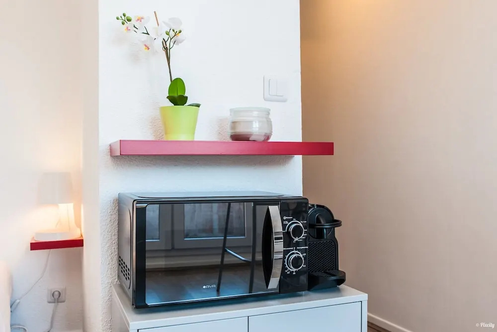 Studio tout équipé  place Dupuy