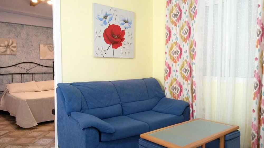 Apartment With 2 Bedrooms in Elche, With Pool Access, Furnished Terrac