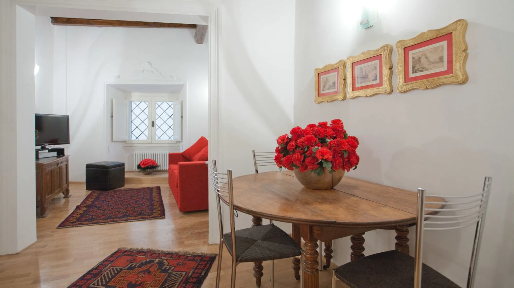 Rental In Rome City Center Apartment