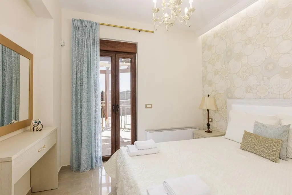 Agapi Villas I & II, Seaside Retreats with Pool & BBQ, By ThinkVilla