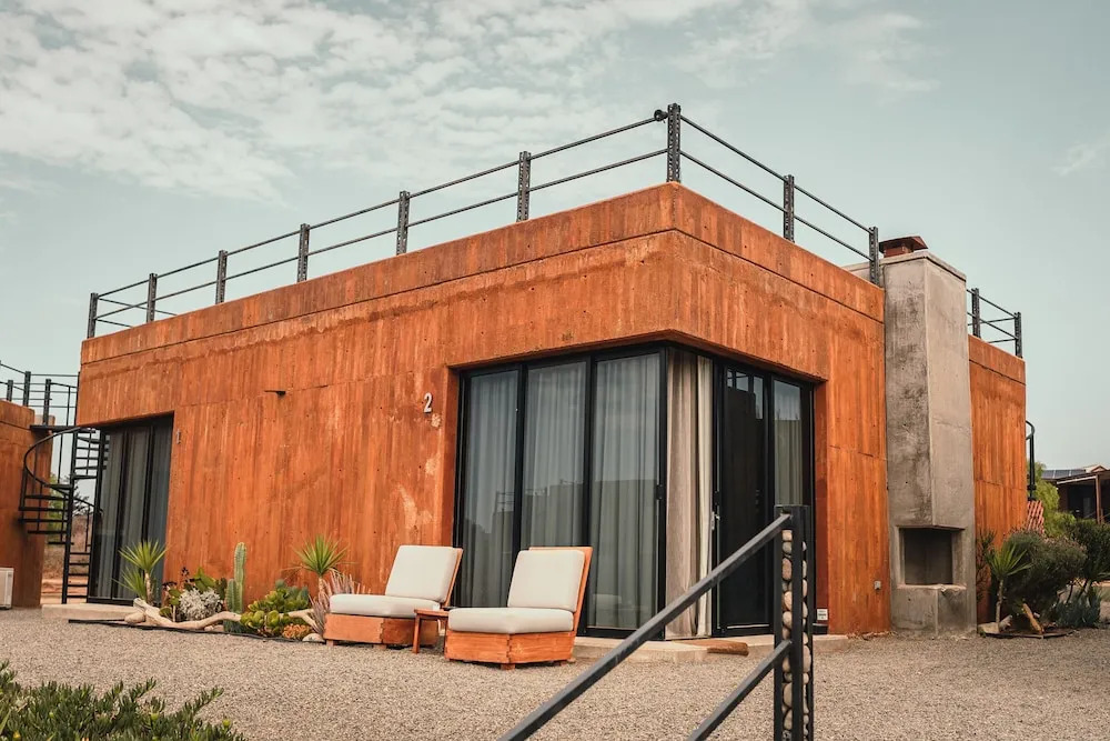Chateaux del Valle Vacational Homes