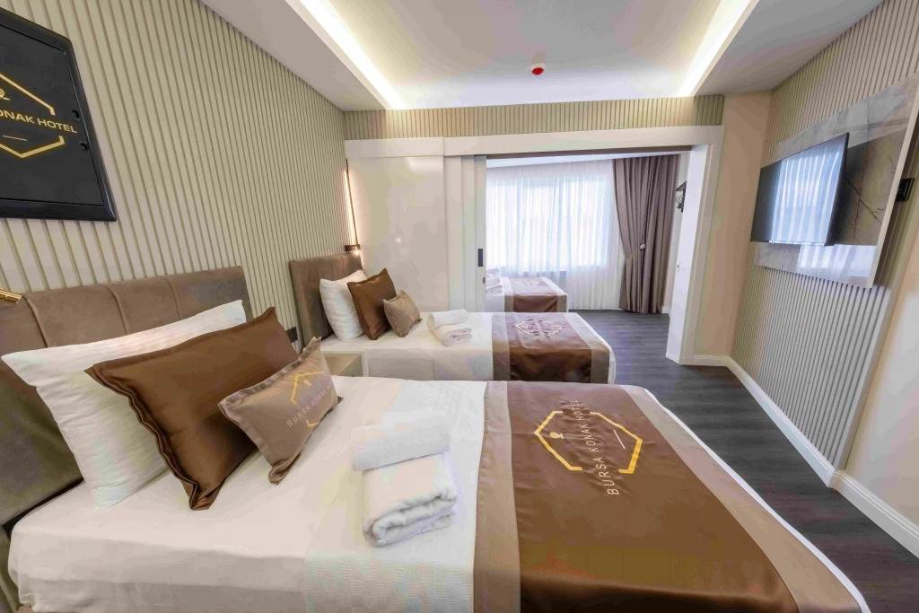 Bursa Konak Hotel
