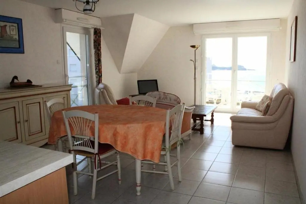 Résidence Balcons De La Mer - 3 Pièces pour 4 Personnes 424