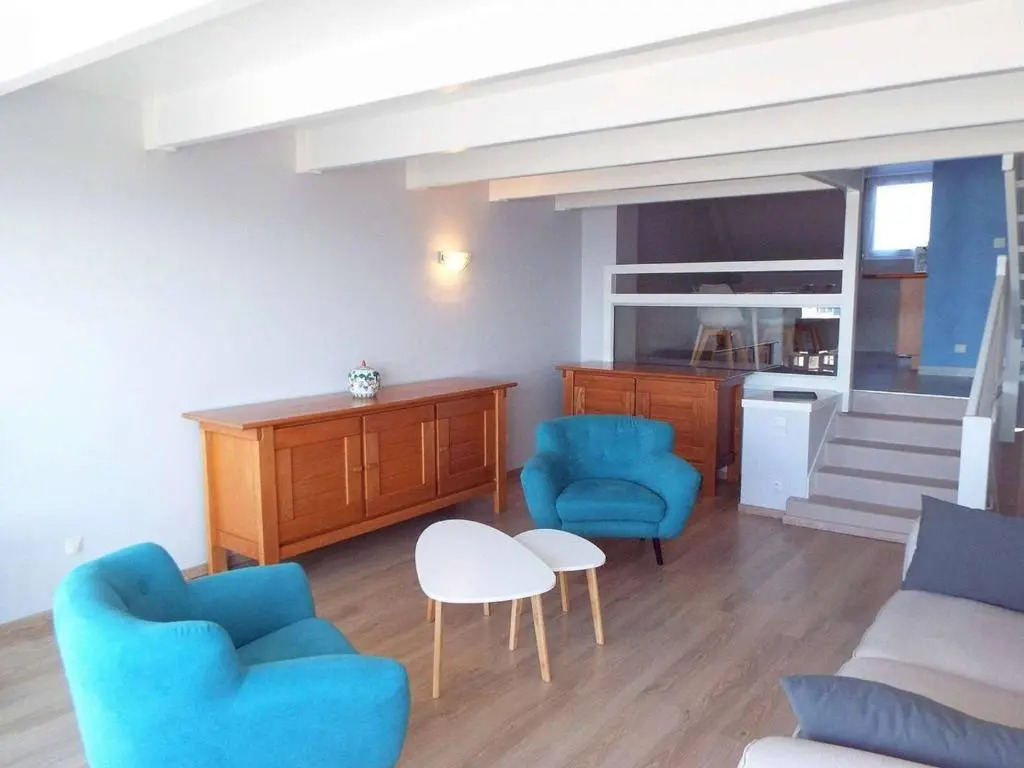 Appartement Carnac, 3 pièces, 5 personnes - FR-1-477-84