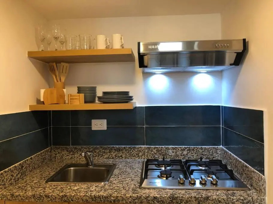 Apartamento en Playa Dorada, Green One