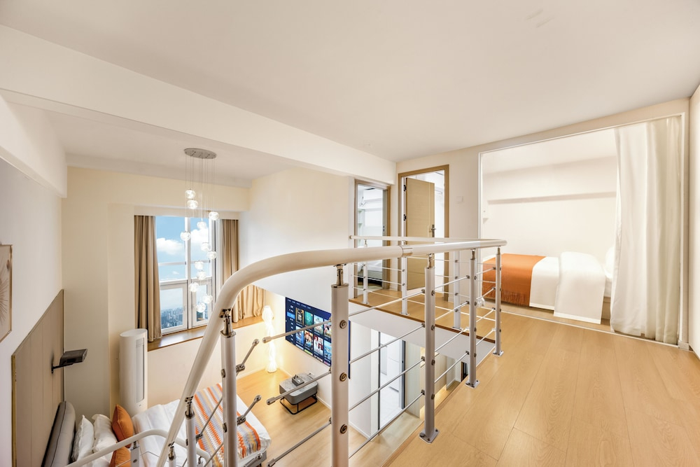 The HEJINN House Design Lofts & Suites-Chunxi Road T,aikoo Li Branch