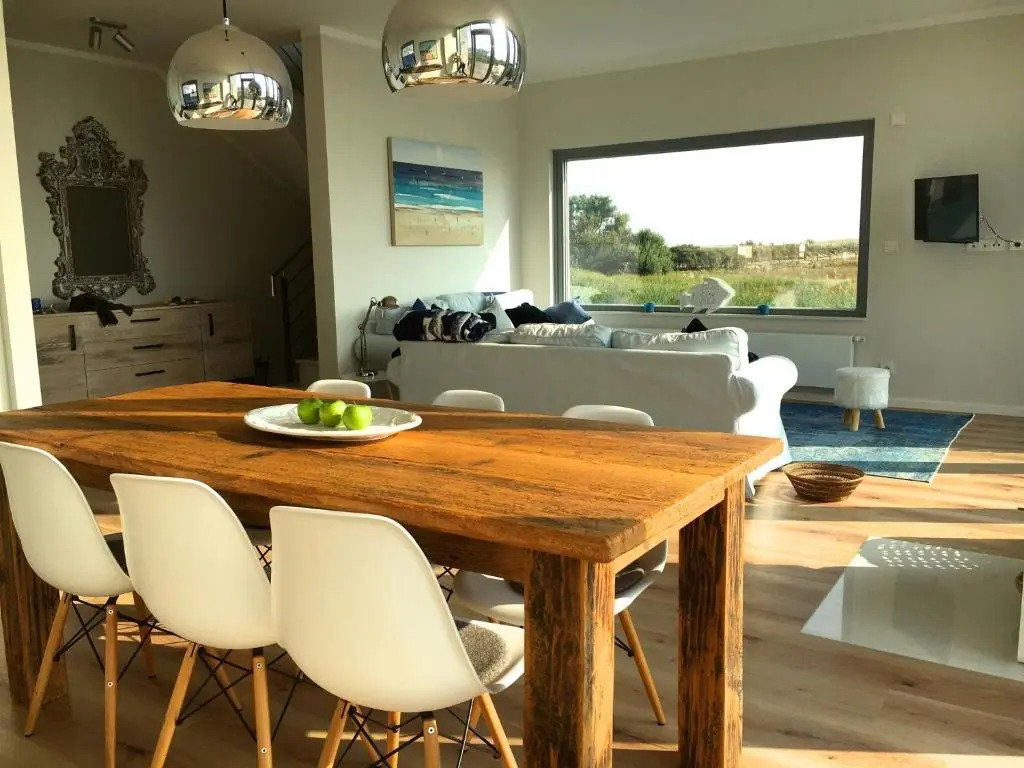 Ostsee Reetdachhaus Nr 46 Strandrausch im Strand Resort