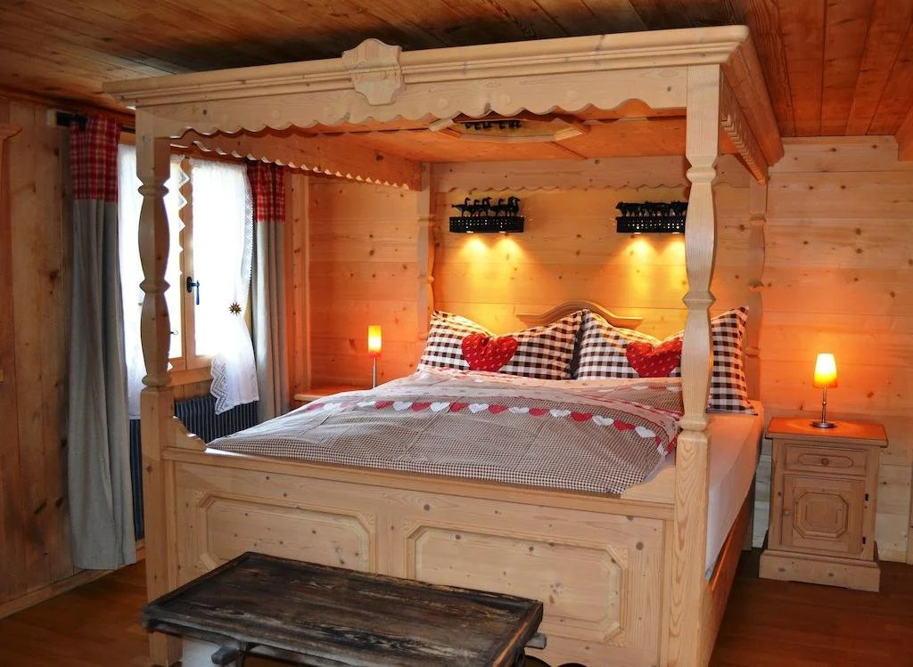 Chalet Rosaly