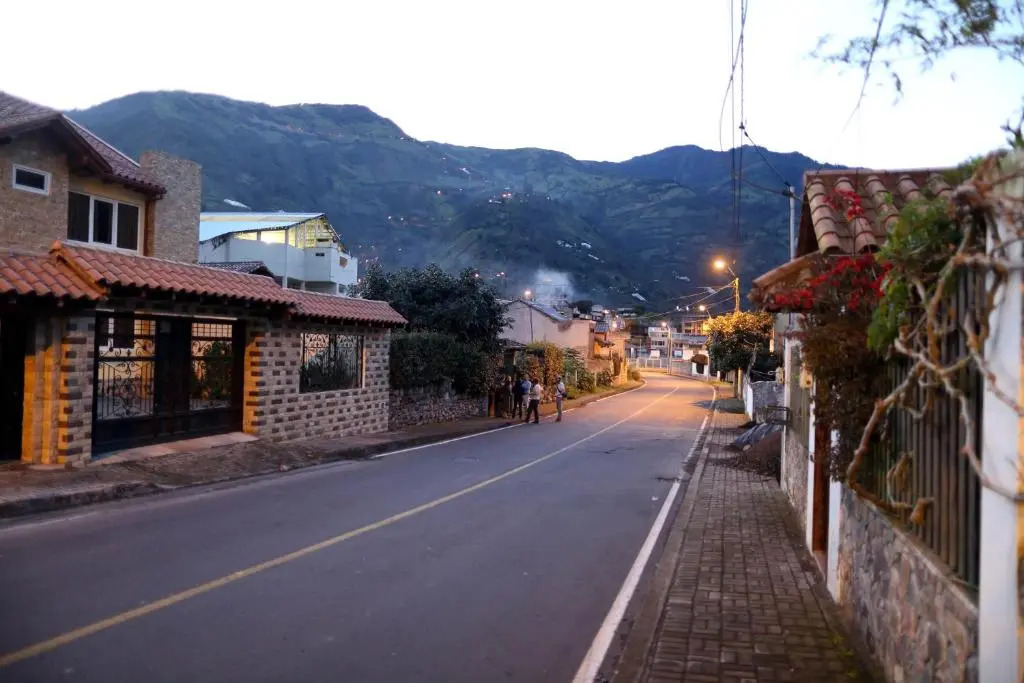 Hospedaje Higueron