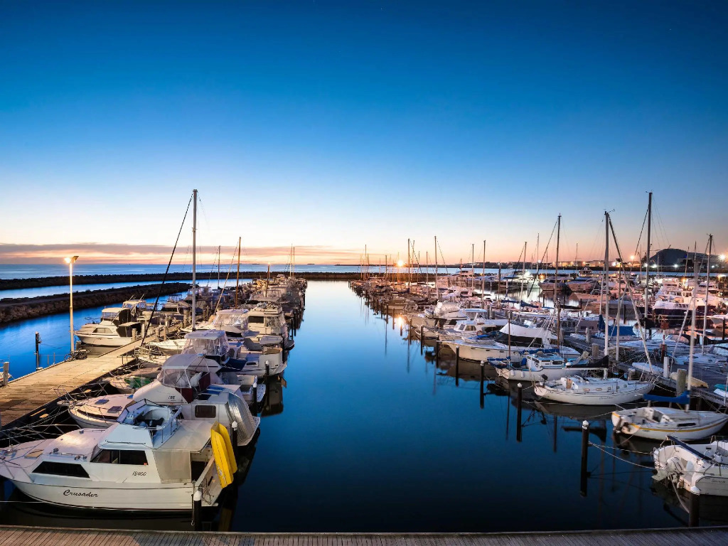 Be. Fremantle