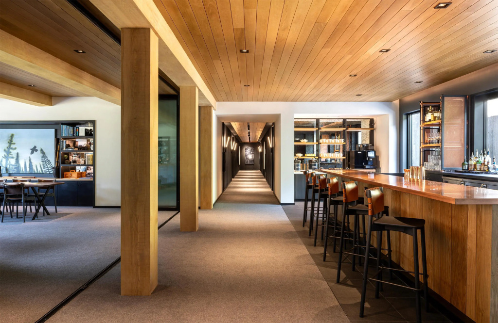The Sylvan Lodge at Snake River Sporting Club