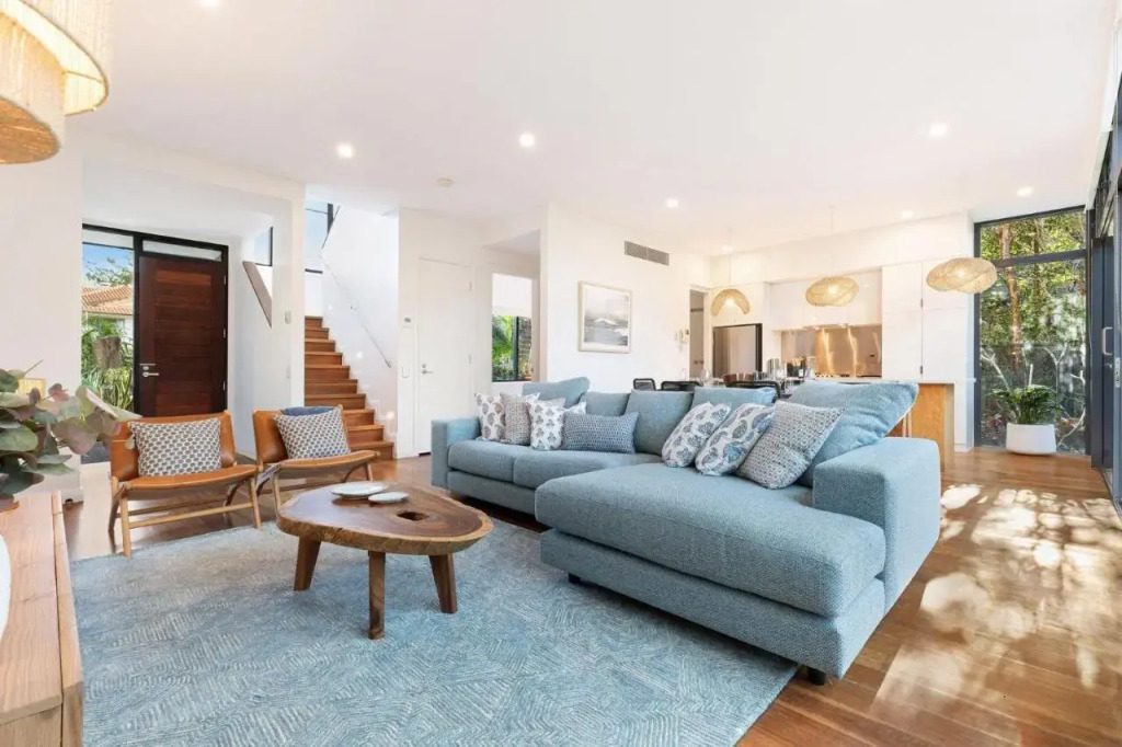 Byron Beach Flats